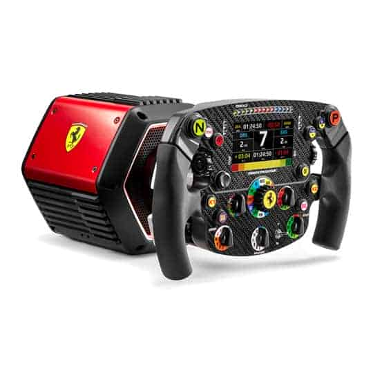 Thrustmaster T818 Ferrari SF1000 refurbished Simulator Wheel